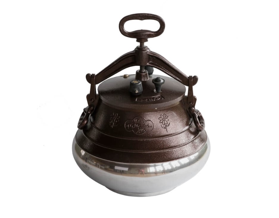 Казан-скороварка Афганский 8л с ручками