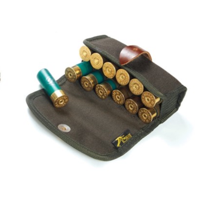 Подсумок VECTOR двухрядный из ткани кордура на 12 патронов 12к/П-55/