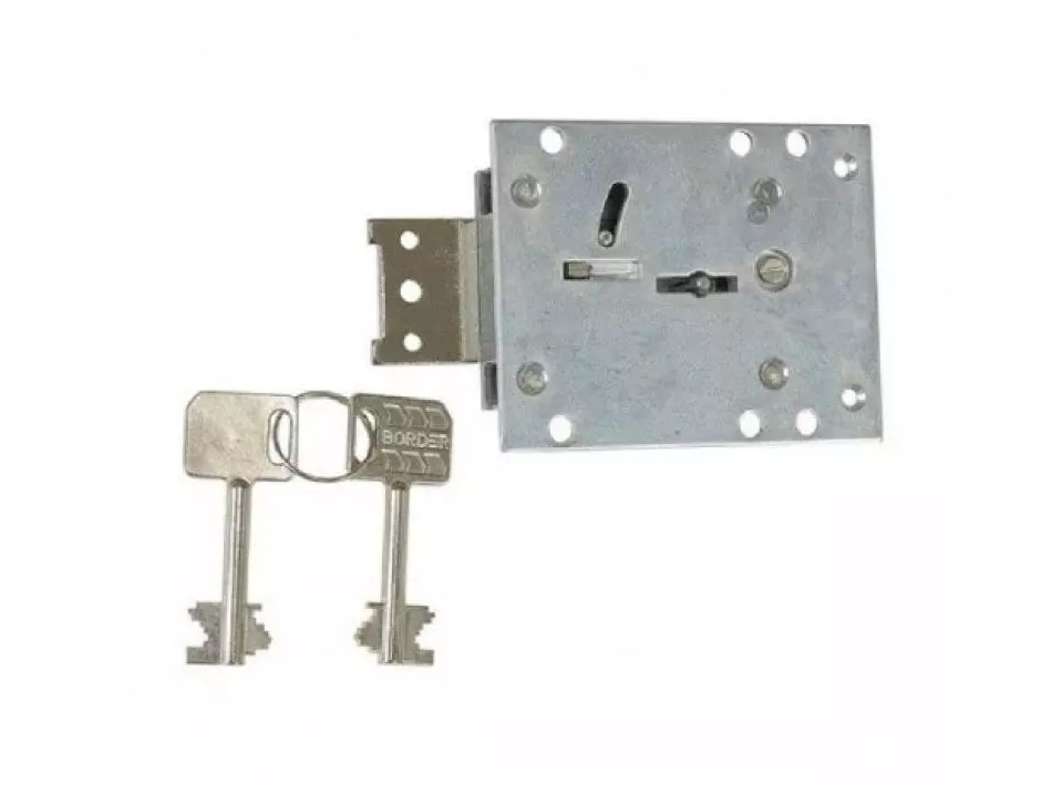 Замок Мауэр Рязань /1С81т/12/