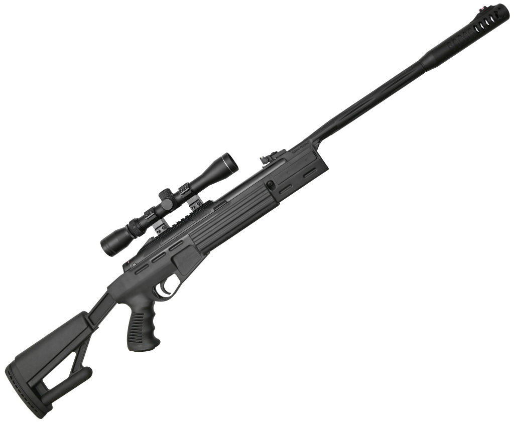 Пневматическая винтовка Hatsan AIRTACT k.4.5мм