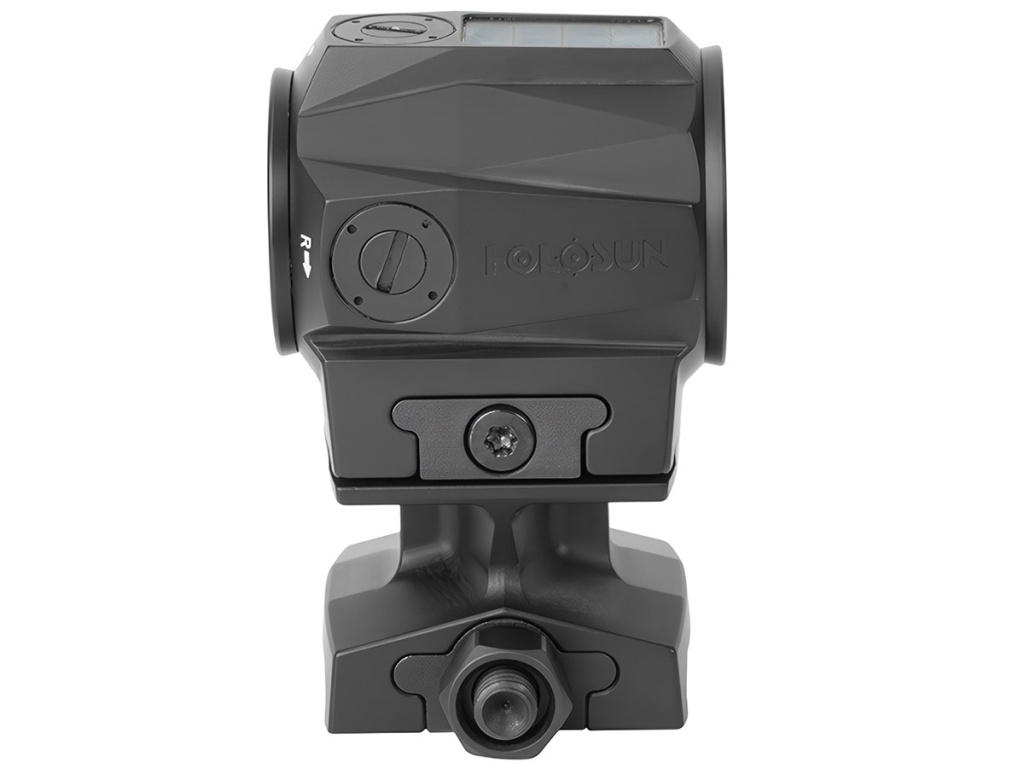 Прицел коллиматорный Holosun SCRS GR MRS закрытый на Picatinny /SCRS-GR-MRS/ (4)