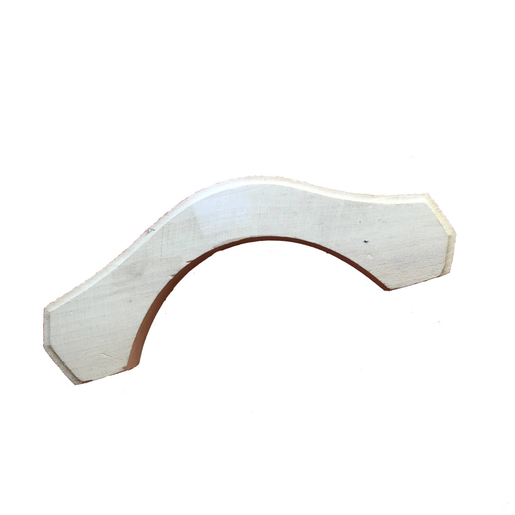 Ручка дверная малая Б8