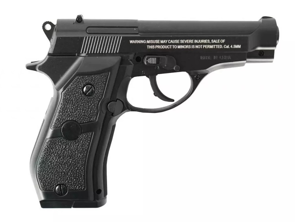 Пневматический пистолет Stalker S84 к.4,5мм /ST-11051М/