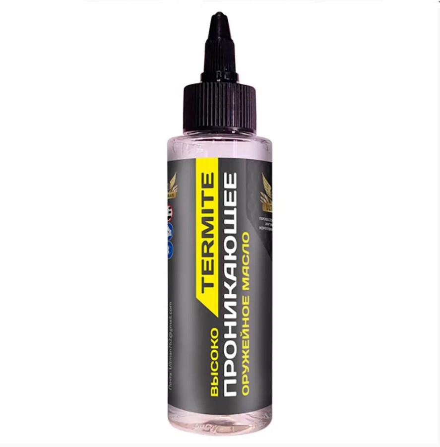 Масло Ultman высокопроникающее 110мл