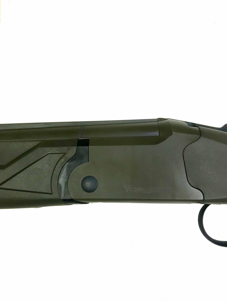 Охот. ружье Beydora BDR 90AL к.12/76 Syntetic Green L-710