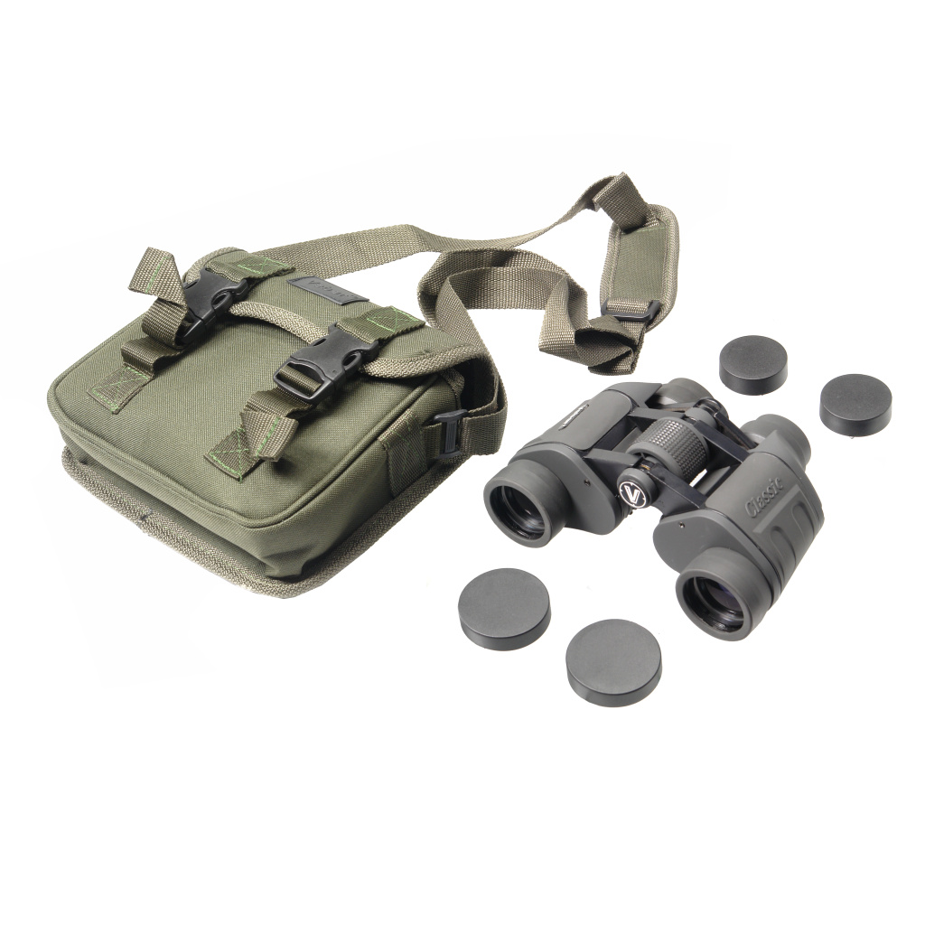 Бинокль Veber Classic БПШЦ 7*35 VRWA сер. (4)