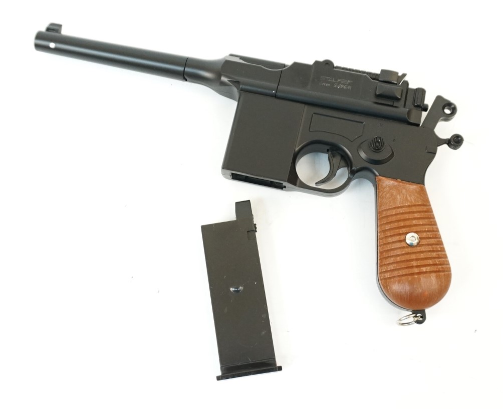 Пневматический пистолет Stalker SA96M Spring к.6мм /SA-3307196M/