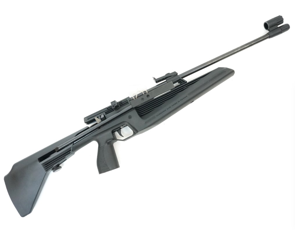 Пневматическая винтовка МР-61 /19520/