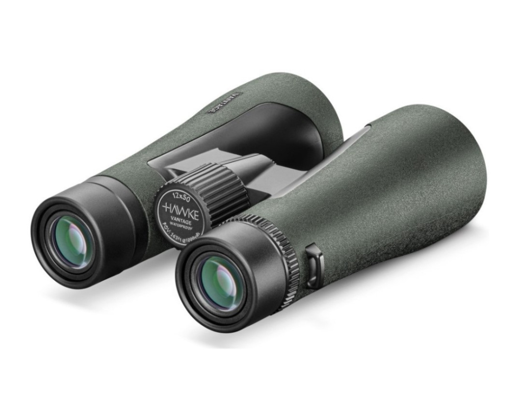 Бинокль Vantage 12*50 Green /34127/