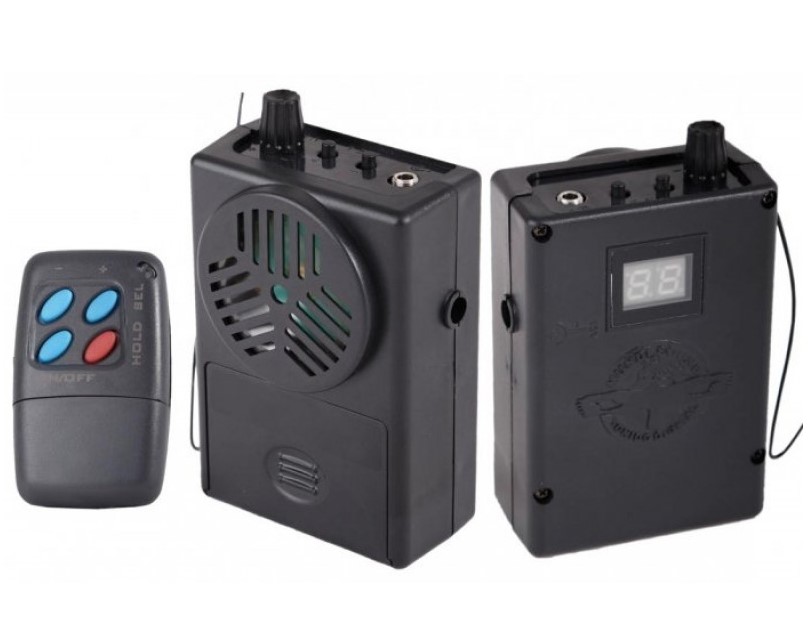 Звуковой имитатор MOUNDI SOUND+4 чипа.Боровая дичь,утки,гуси,звери.