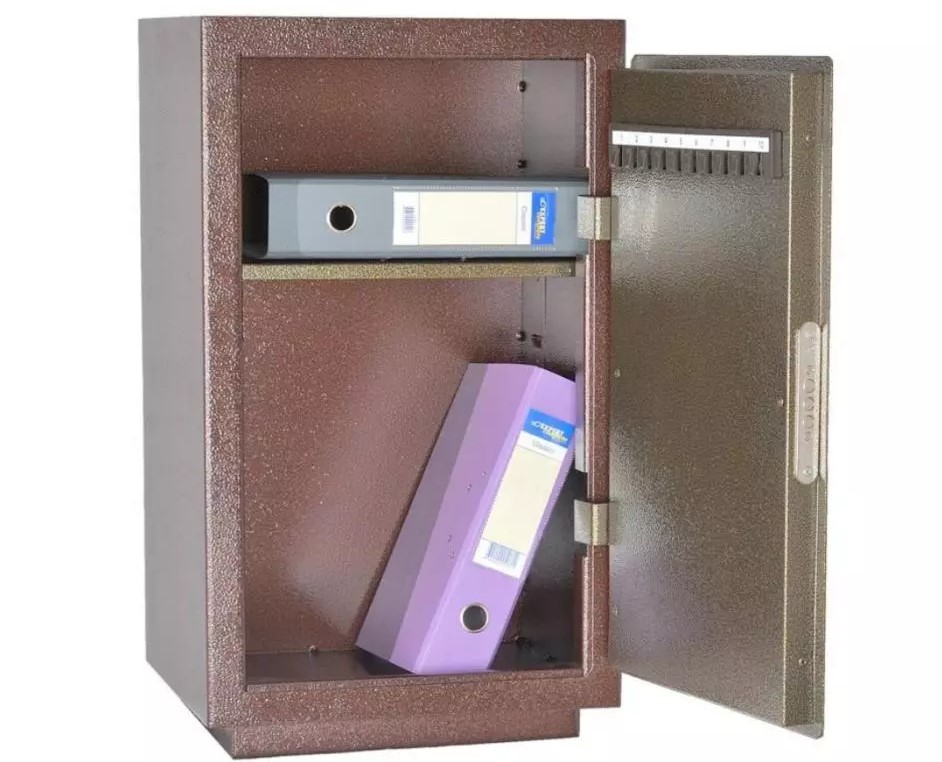 Сейф  ШБ-1А (1)