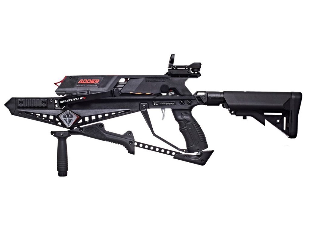 Арбалет многозарядный Ek Cobra System RX ADDER /CR-097AD130-R/ (1)