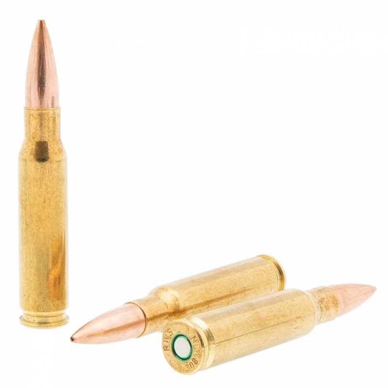 Патрон .308W DN 12.3 Target Elite /1шт. (1)