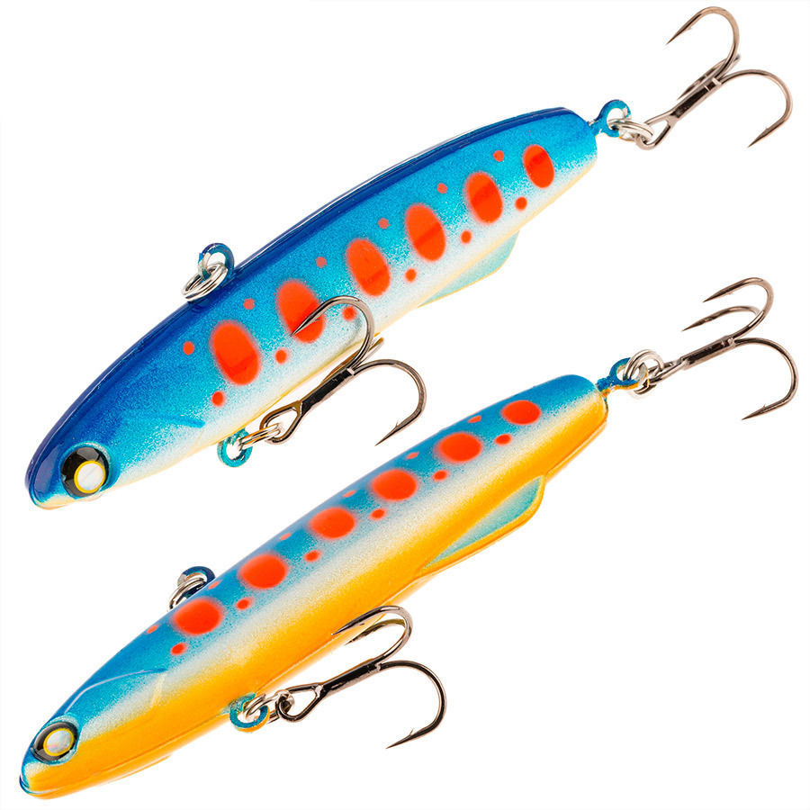 Воблер Akara раттлин Soft Roll 70 мм 17 гр.  A21/207-161/217 (2)