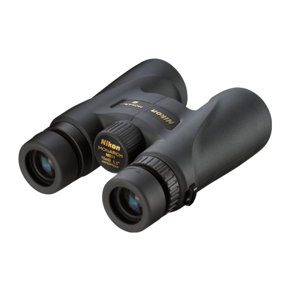 Бинокль Nikon Monarch 5 10x42 (1)