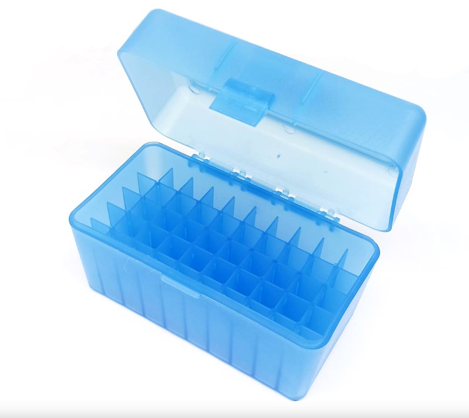 Футляр Remington патронов 50шт. к.6.5x55 S. 30-06 Spr. 9.3x62 /R-909/