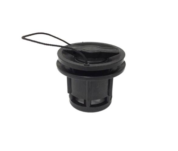 Клапан воздушный Премьер черный Фрегат