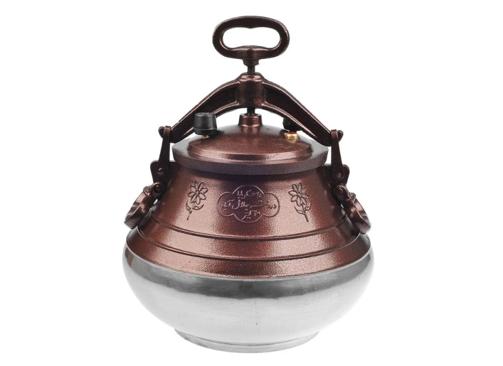 Казан-скороварка Афганский 20л с ручками