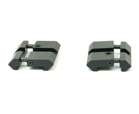 Переходник Ласточкин хвост-Weaver 1уп/2шт /BH-MR24/