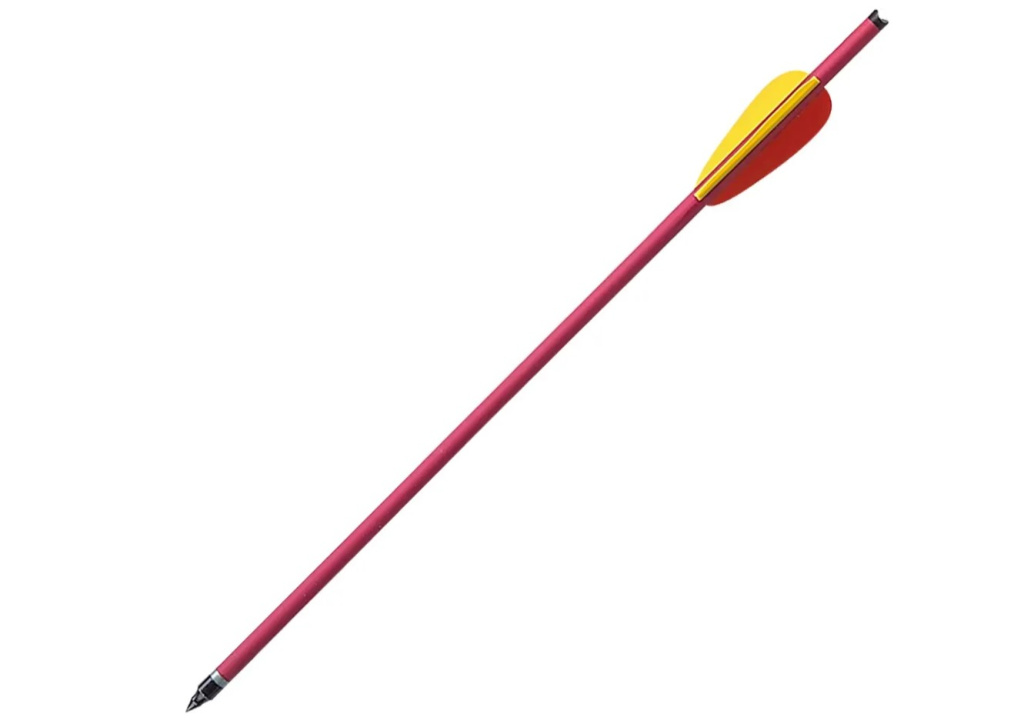 Стрела арбалетная карбоновая МК-АL20