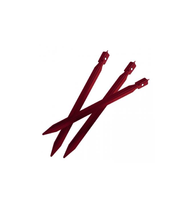 Колышек TRAMP для палатки 3х-гранный 18см /1шт/TRA-065/