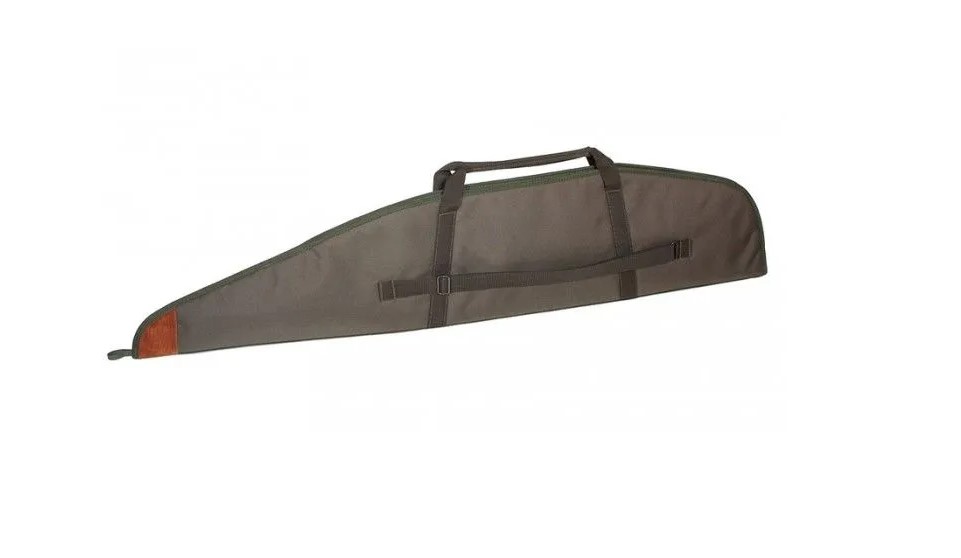 Чехол VEKTOR для ружей с оптикой капрон с прокладкой из пенополиэтилена L=129см /К-36/