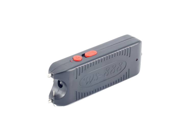 Электрошокер-фонарь отпугиватель собак WS 888