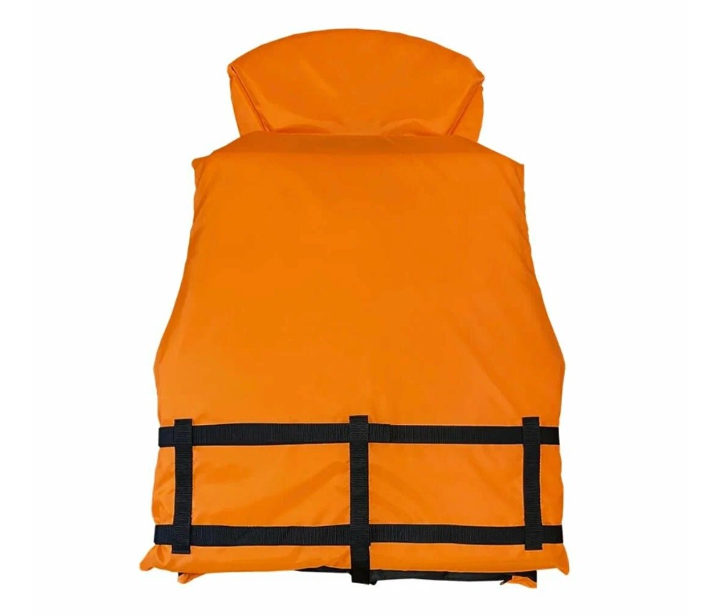 Жилет спасательный Фрегат Лайт до 140кг универсальный р.52/60