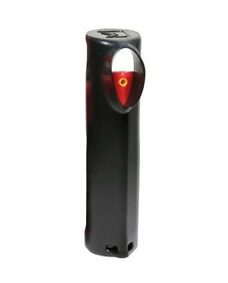 газовый баллончик Black футляр черный /25мл/