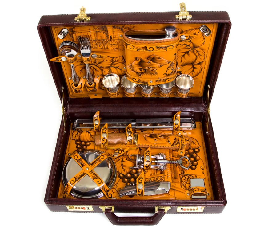 Кейс подарочный Барон