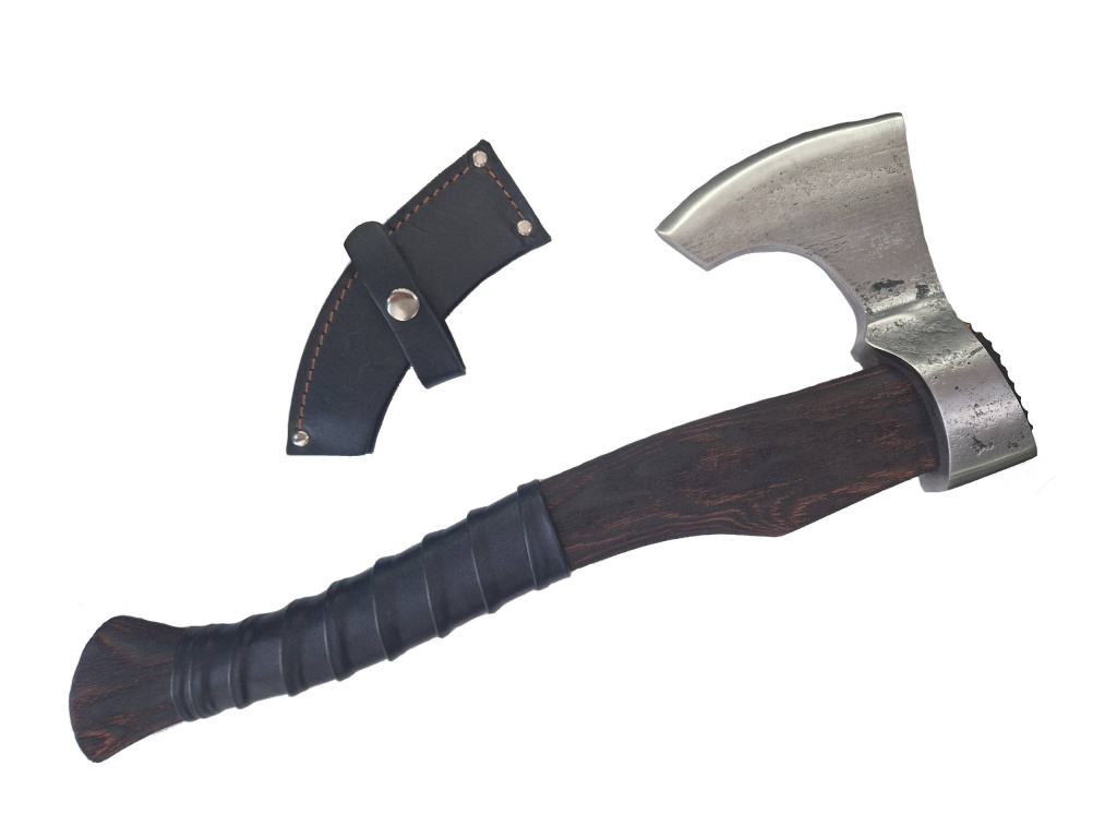 Топор Боярин кованый