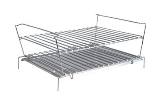 Коптильня универсальная Gurman р.М 375*275*165мм +щепа 0,8 /138205/