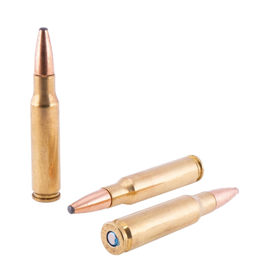 Патрон .308W Federal  9.7гр Power Shok SP /1шт