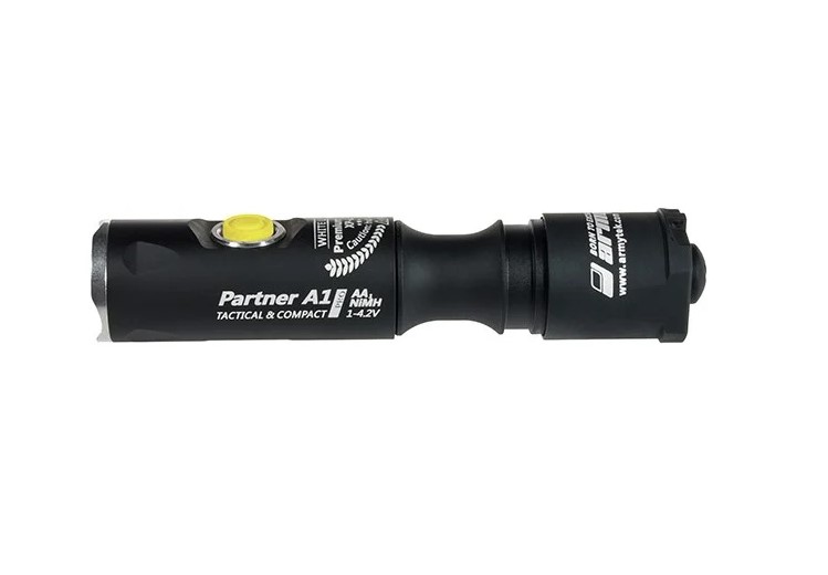 Фонарь Armytek Partner А1 Pro v3  ХP-L теплый /F02702SW/ (2)