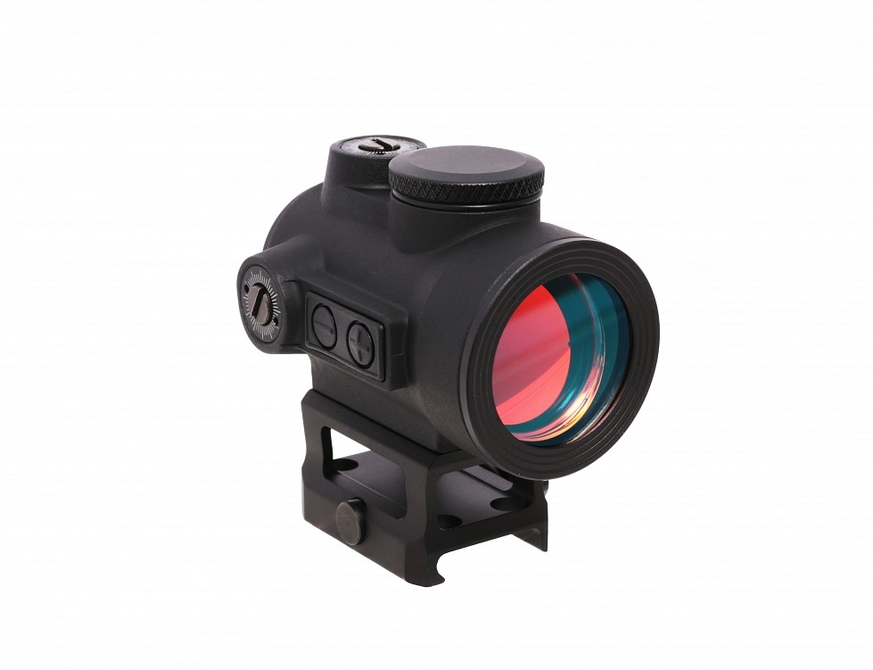 Прицел коллиматорный Remington Fury крепление Weaver