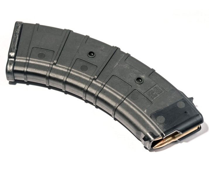 Магазин ВПО-136/209/АКС-366/Сайга-МК к.7,62х39 10мест/30 метал
