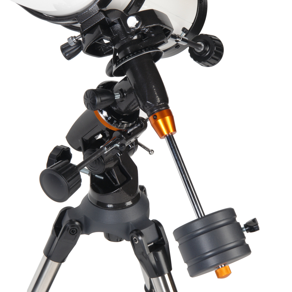 Телескоп Veber PolarStar 650/130EQ рефлектор