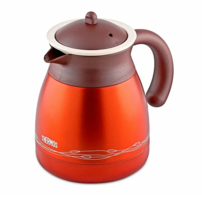 Термос-кувшин Thermos для заварки чая,кофе 0,6л /TRG-601/