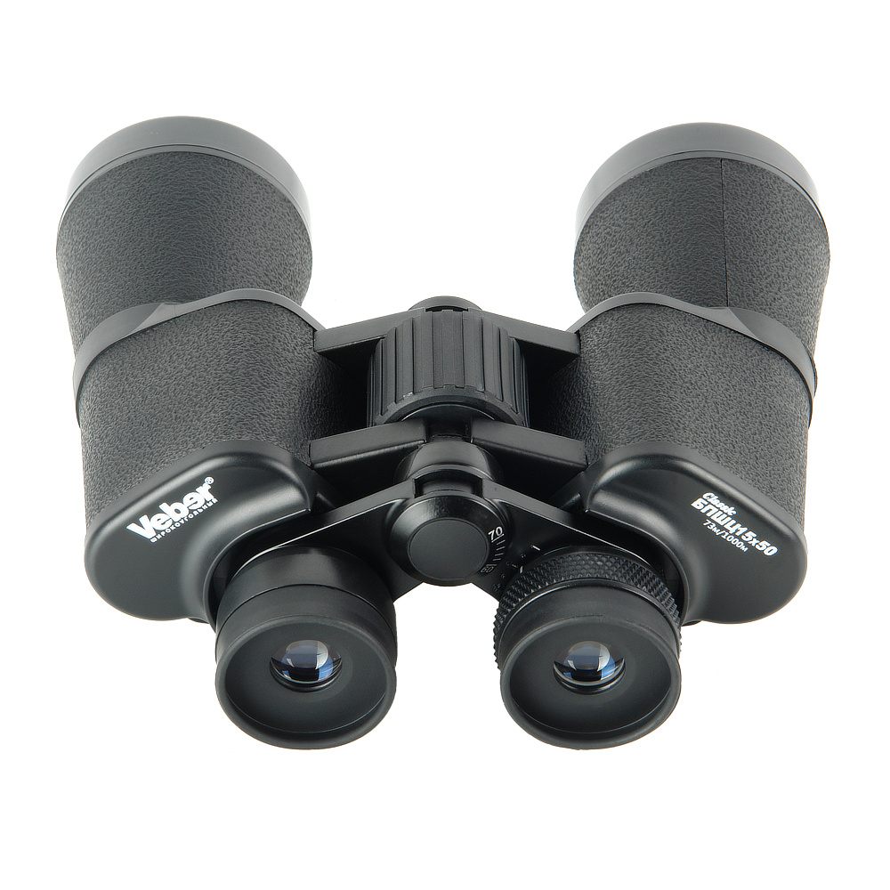 Бинокль Veber Classic БПШЦ 15*50 VL (1)