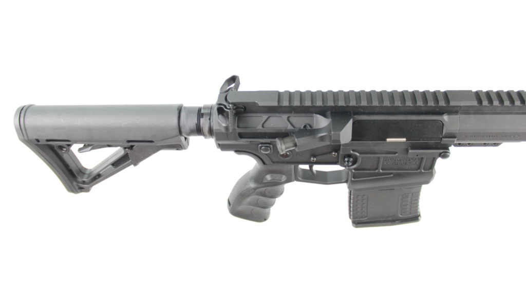 Нарезной карабин Kurbatov Arms R-710 kal.308  510 Warmint (3)