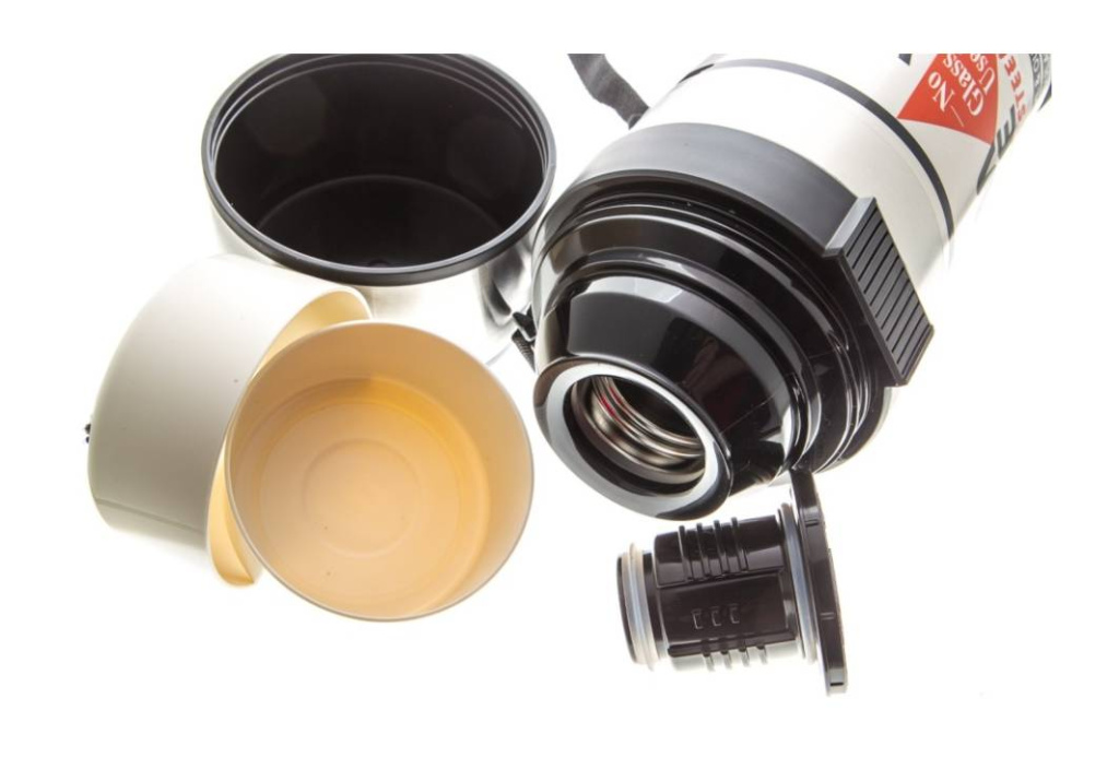 Термос Thermos NCB-18B Rocket Bottle Nissan Black 1,8л /835680/