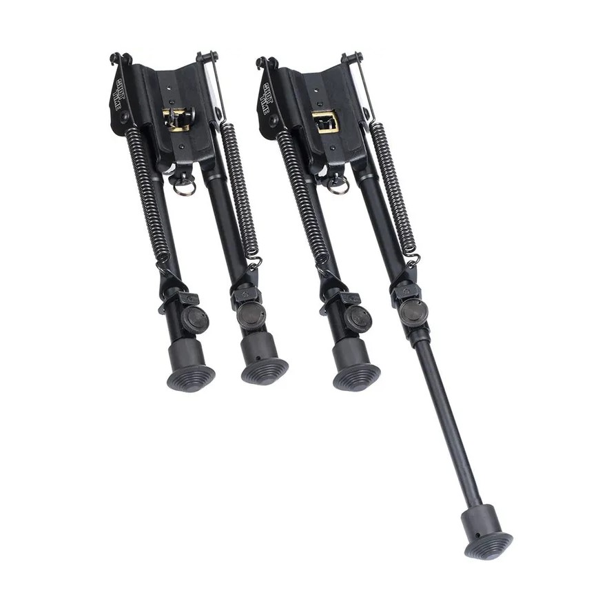 Сошки ShotTime на антабочный винт без качалки 20-32см /BPST-1А2-L/ (1)