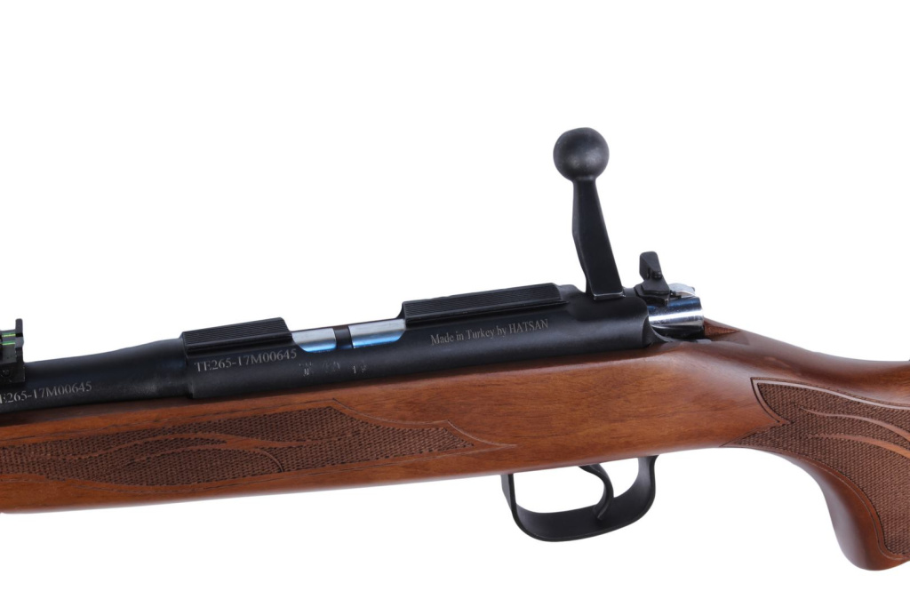Нарезной карабин Hatsan Escort kal.22LR Wood