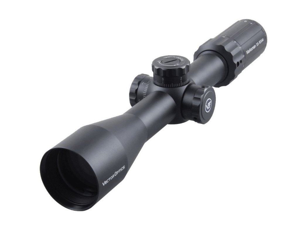Прицел  Vector Optics Marksman 3.5-10*44 SFP сетка MPN-1, 30мм /SСOM-04/ (2)
