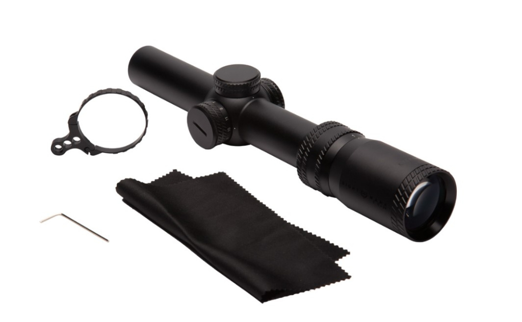 Прицел Sightmark Citadel 1-6х24 CR1 (3)