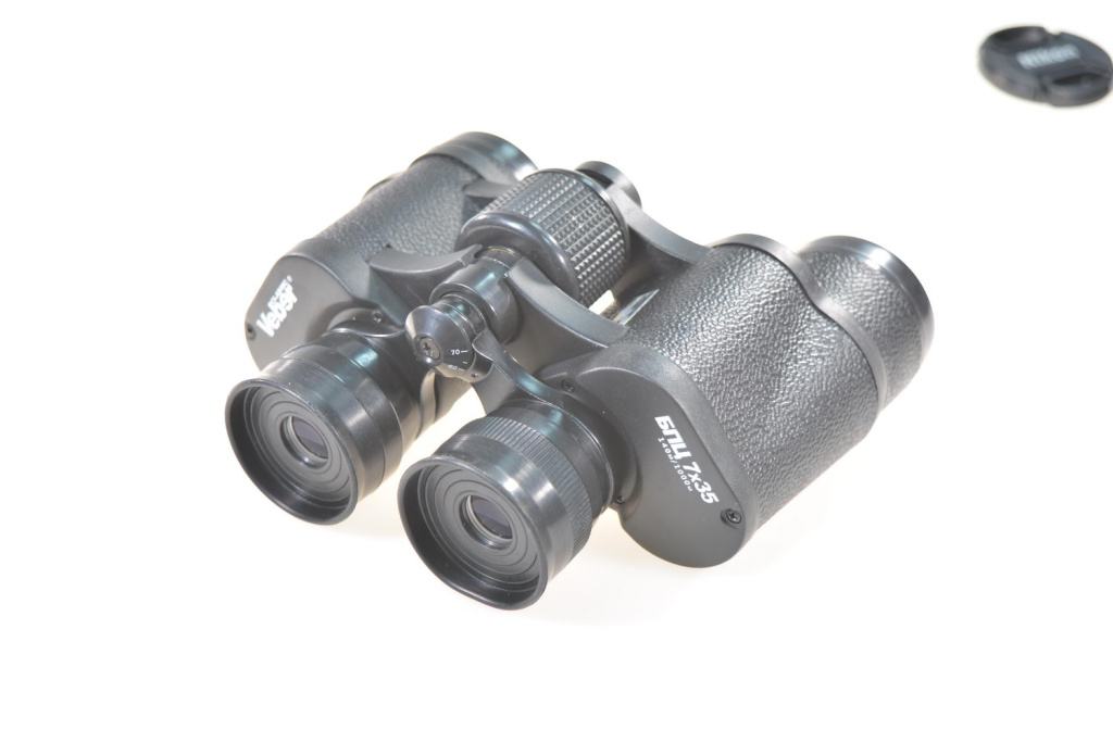 Бинокль Veber Classic БПЦ 7*35 VL (3)