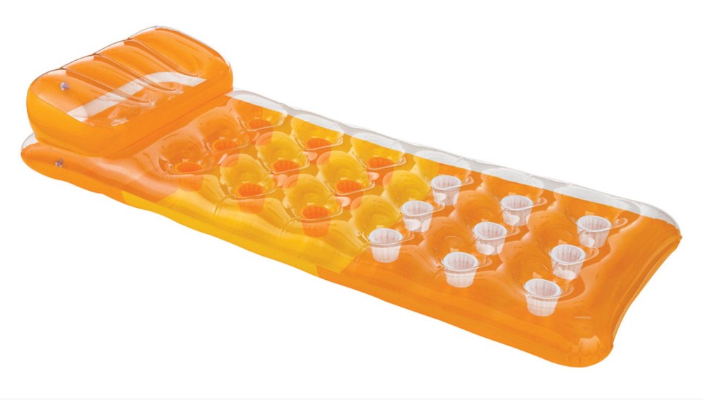 Матрас-Бар Intex 188х71см разноцветный /58890Т/