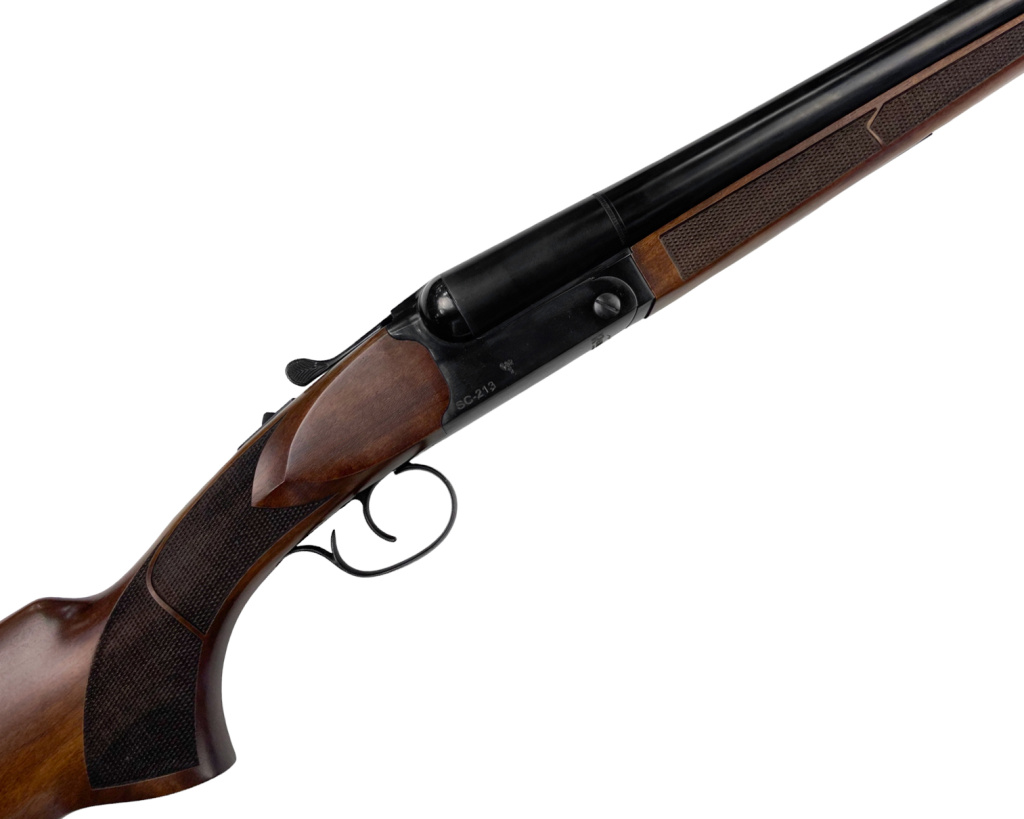 Охот. ружье Remington SC-213 Black к.12/76 L=710 экстрактор
