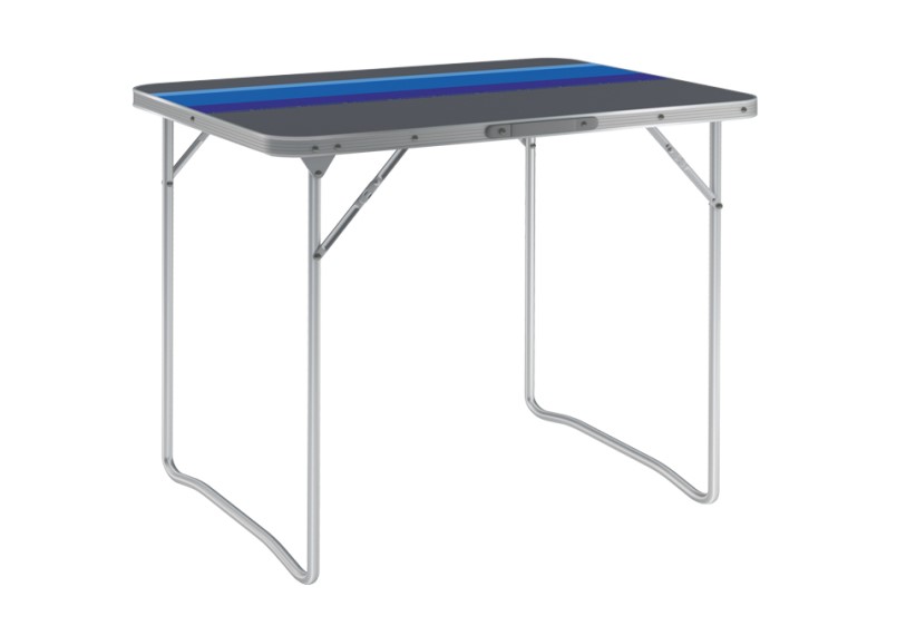 Стол складной ZAGOROG/Т101/ 80х60х66см лам.мдф