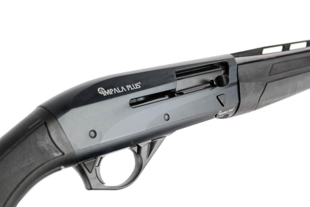 Охот. ружье IMPALA Plus Synthetic Black кал.12/76 760